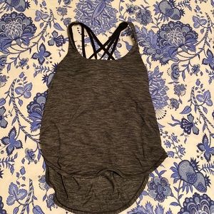 Lululemon work out tank